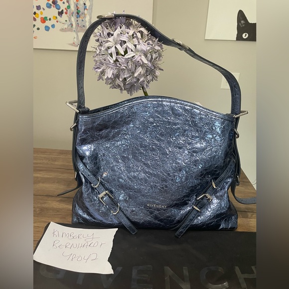 NWT Givenchy Voyou Medium Hobo - Picture 1 of 16